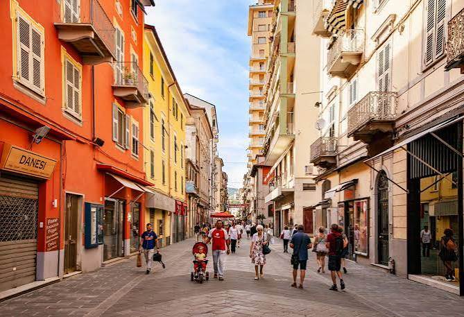 appartamento in affitto a La Spezia in zona Centro Storico