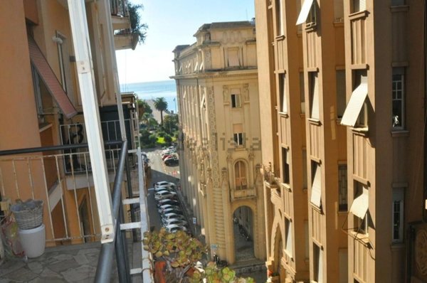 appartamento in affitto a La Spezia in zona Centro Storico