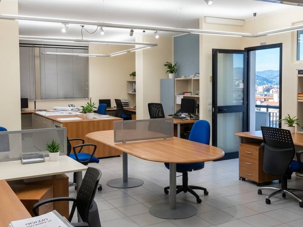 ufficio in affitto a La Spezia in zona Valdellora