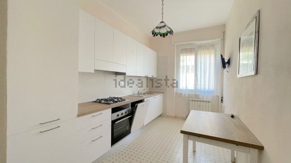 appartamento in affitto a La Spezia in zona Canaletto / Buonviaggio / Migliarina