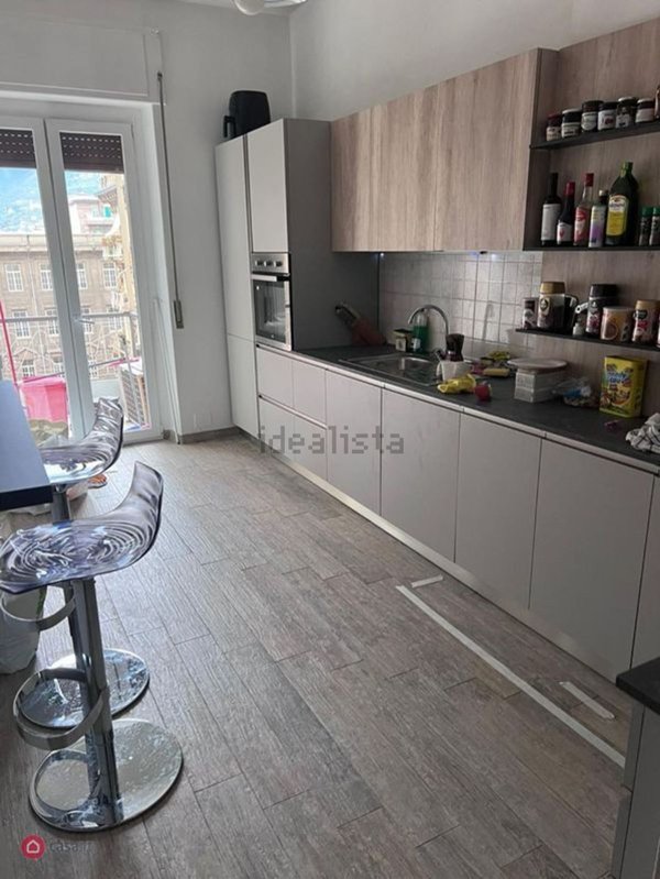 appartamento in affitto a La Spezia in zona Centro Storico