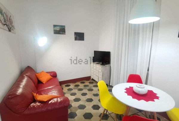 appartamento in affitto a La Spezia in zona Vivèra