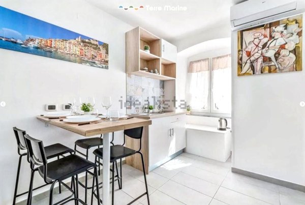 appartamento in affitto a La Spezia in zona Centro Storico