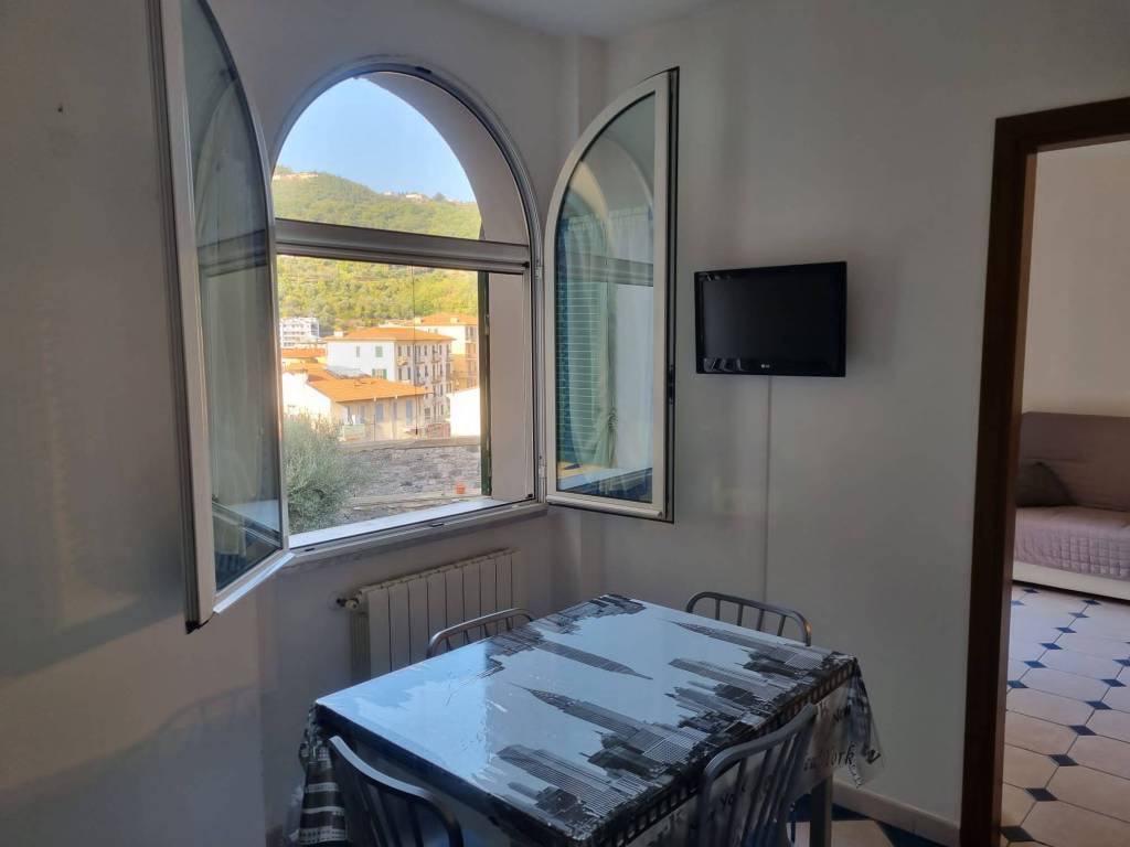 appartamento in affitto a La Spezia in zona Centro Storico