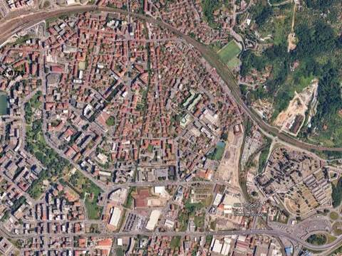 negozio in affitto a La Spezia in zona Canaletto / Buonviaggio / Migliarina