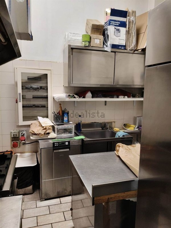 locale di sgombero in affitto a La Spezia in zona Centro Storico