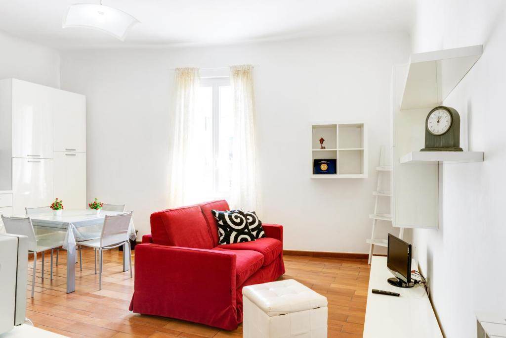 appartamento in affitto a La Spezia in zona Canaletto / Buonviaggio / Migliarina