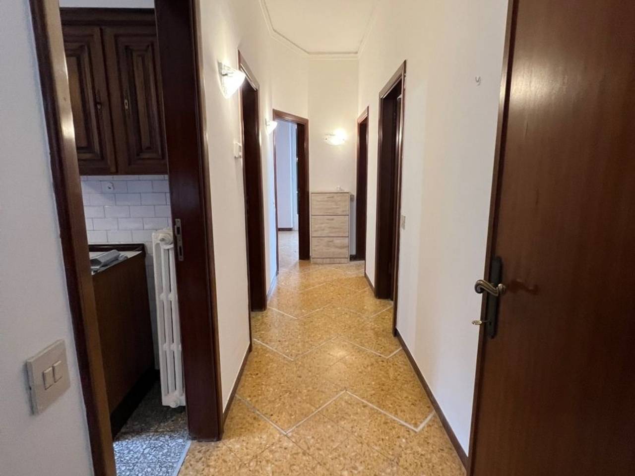 appartamento in affitto a La Spezia in zona Ruffino