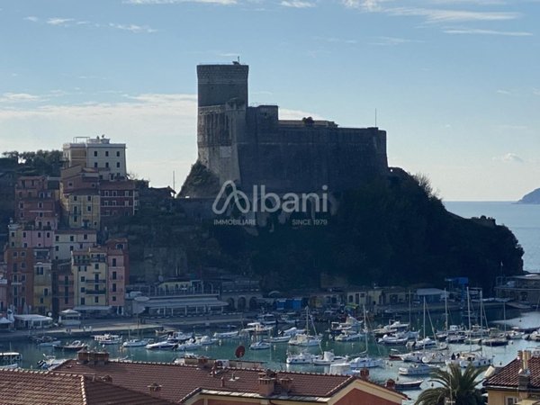 appartamento in affitto a Lerici