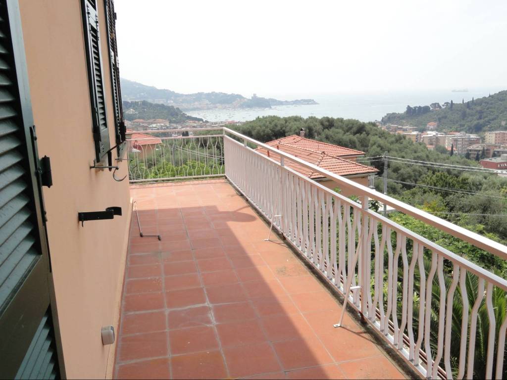 appartamento in affitto a Lerici