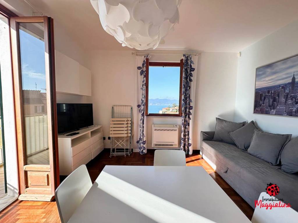 appartamento in affitto a Lerici in zona Tellaro