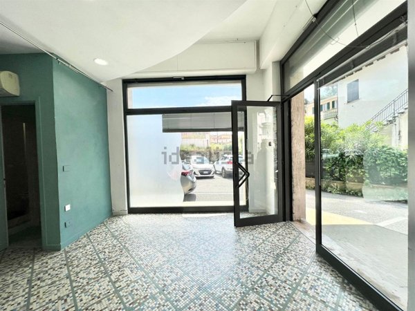 locale commerciale in affitto a Lerici in zona San Terenzo
