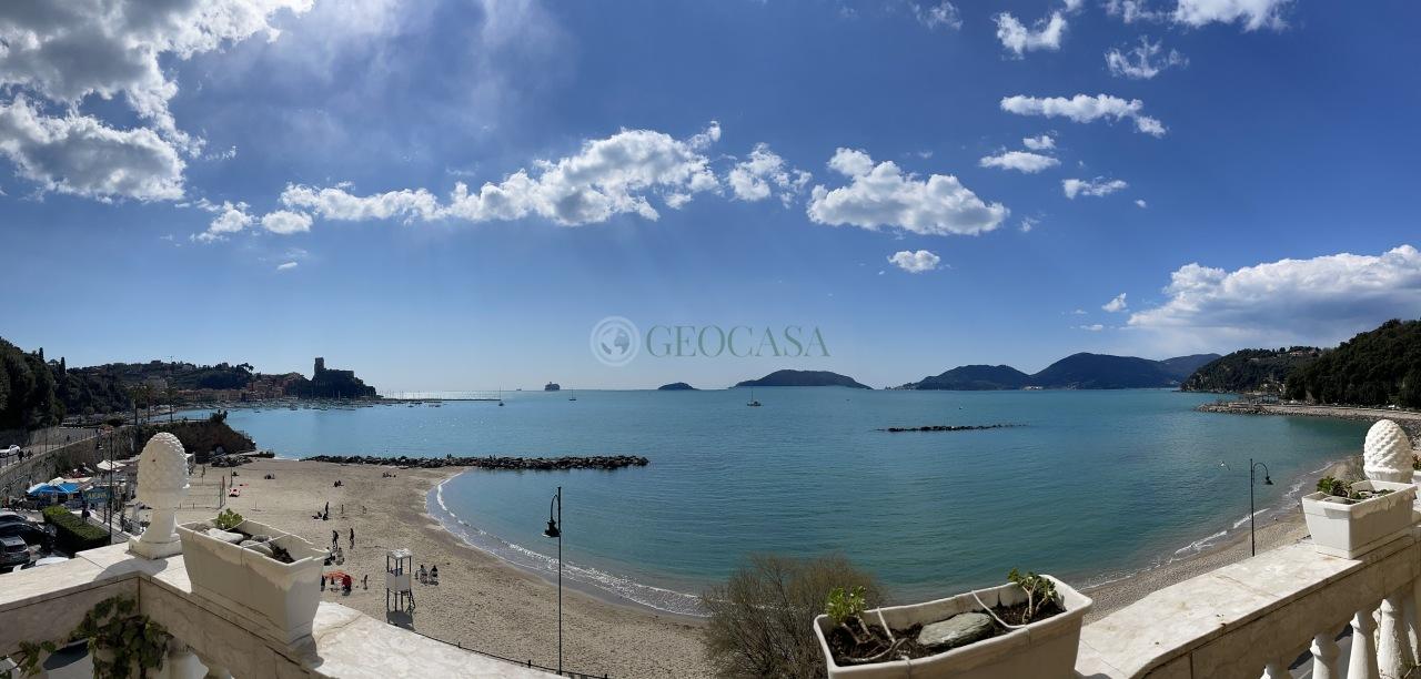appartamento in affitto a Lerici