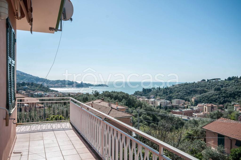 appartamento in affitto a Lerici