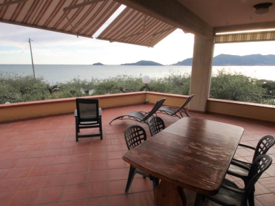 casa indipendente in affitto a Lerici in zona Tellaro