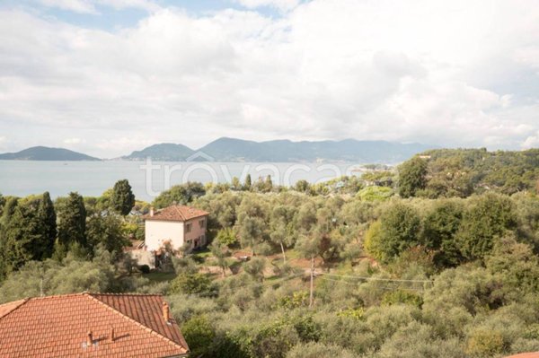 appartamento in affitto a Lerici in zona Tellaro