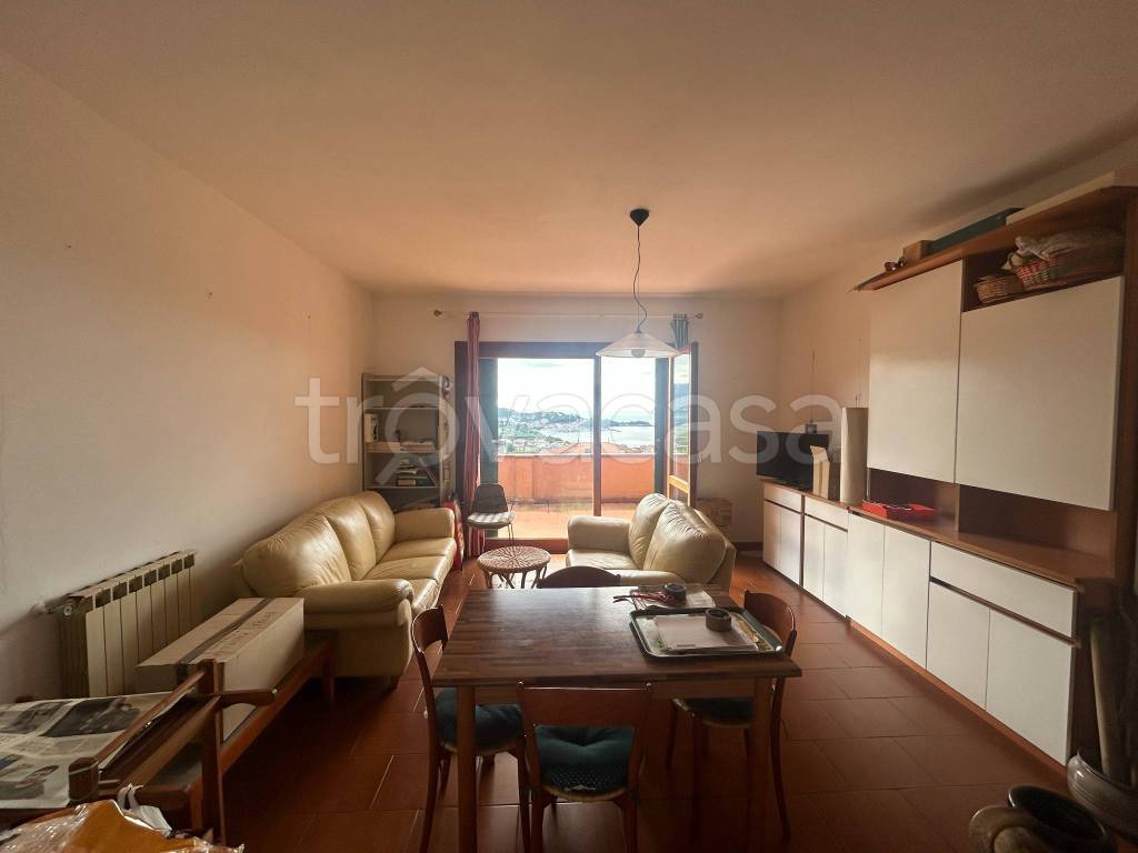 appartamento in affitto a Lerici