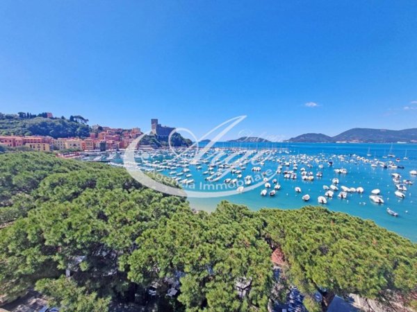 appartamento in affitto a Lerici
