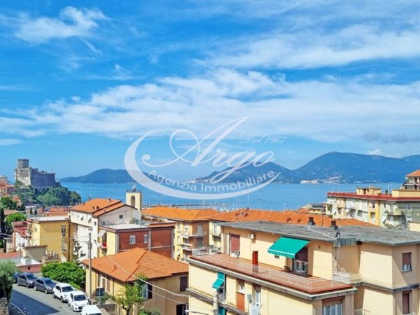 appartamento in affitto a Lerici