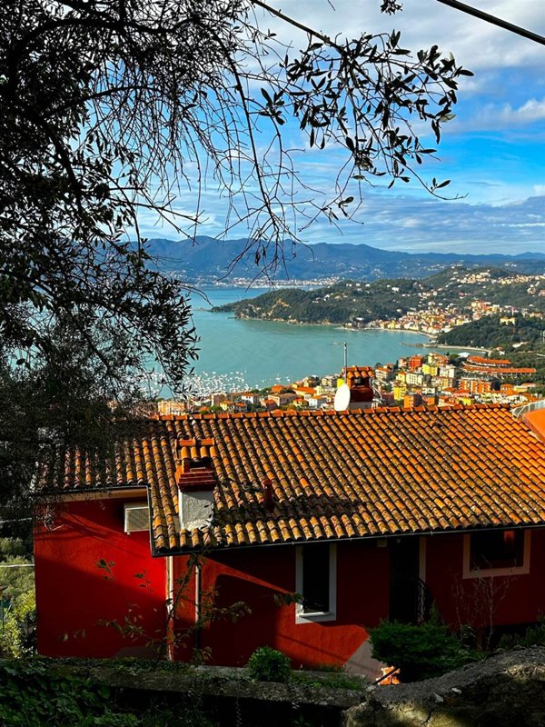 appartamento in affitto a Lerici in zona La Serra