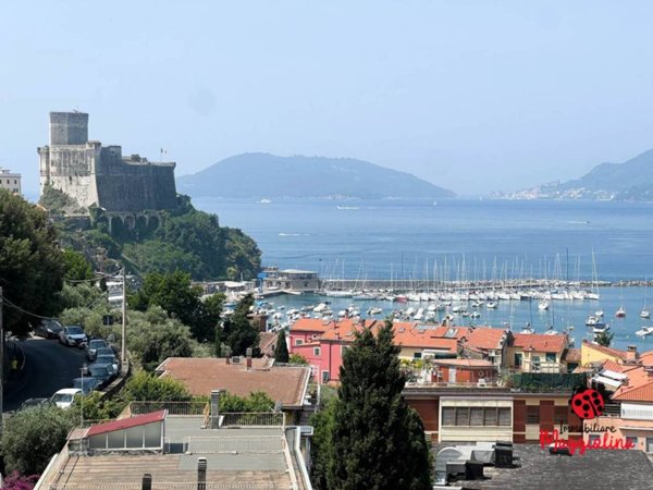 appartamento in affitto a Lerici