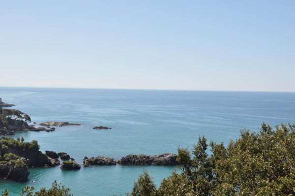 casa indipendente in affitto a Lerici in zona Tellaro