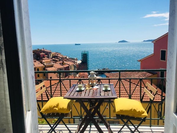 appartamento in affitto a Lerici