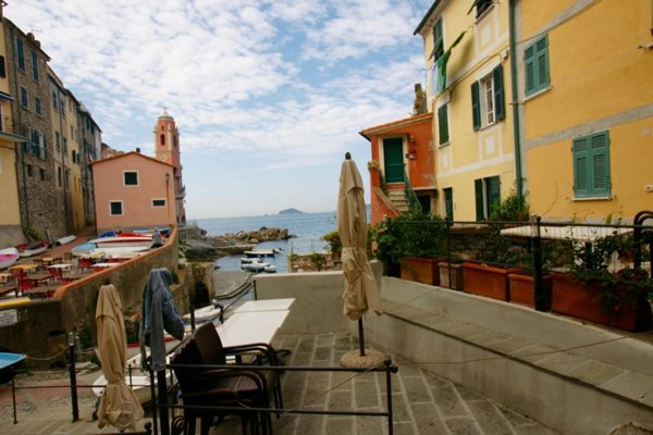 appartamento in affitto a Lerici in zona Tellaro
