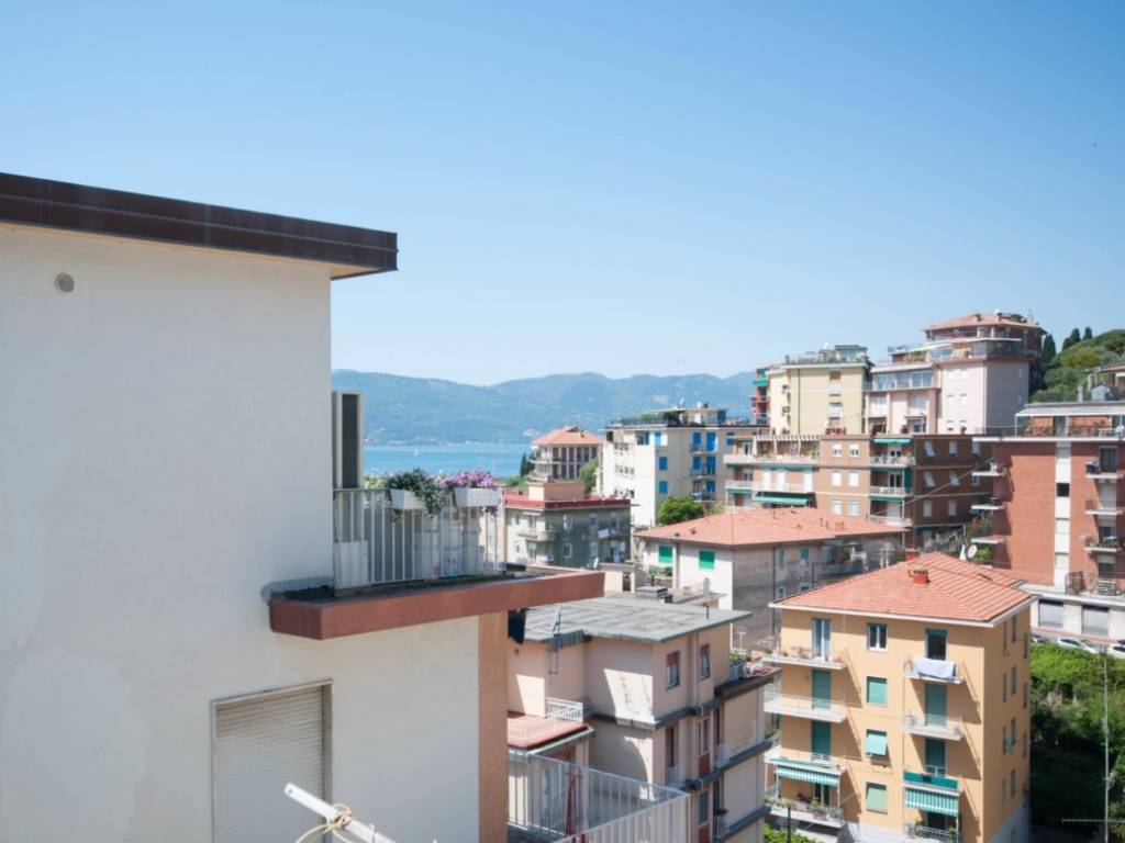 appartamento in affitto a Lerici