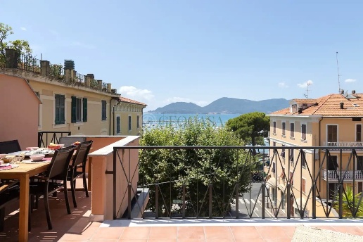 appartamento in affitto a Lerici