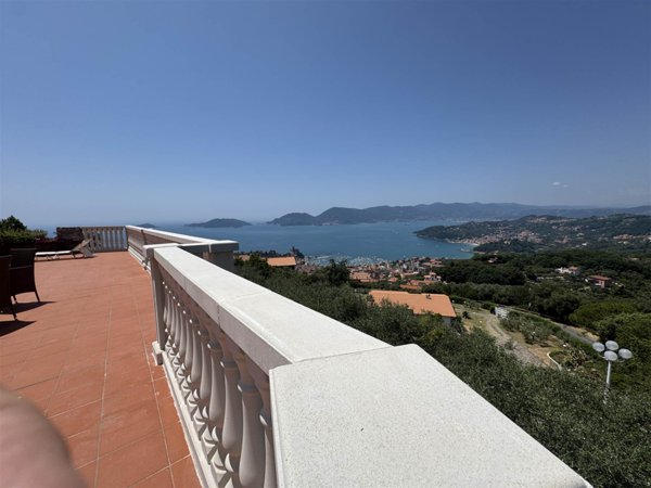 appartamento in affitto a Lerici