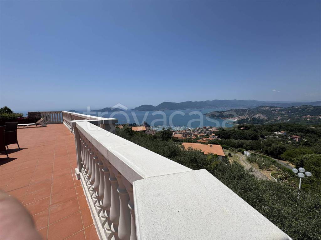 appartamento in affitto a Lerici