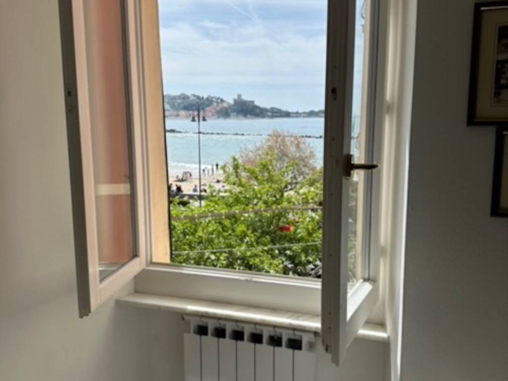appartamento in affitto a Lerici in zona San Terenzo