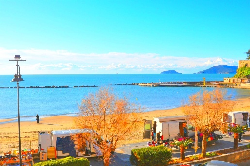 appartamento in affitto a Lerici in zona San Terenzo