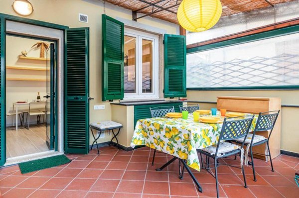 appartamento in affitto a Lerici in zona Tellaro