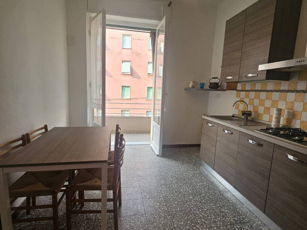 appartamento in affitto a Lerici in zona San Terenzo