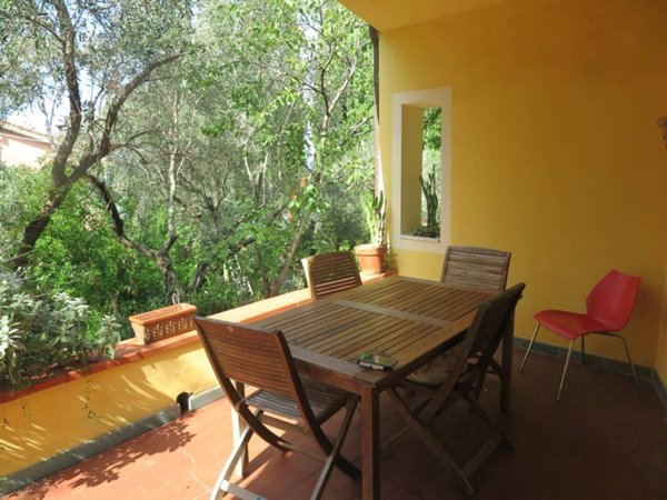casa indipendente in affitto a Lerici in zona Pugliola