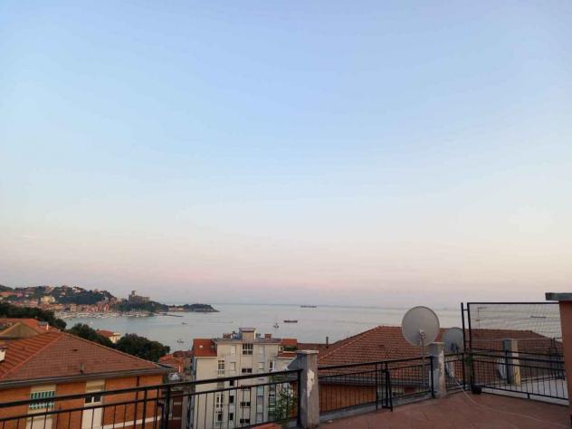 appartamento in affitto a Lerici in zona San Terenzo