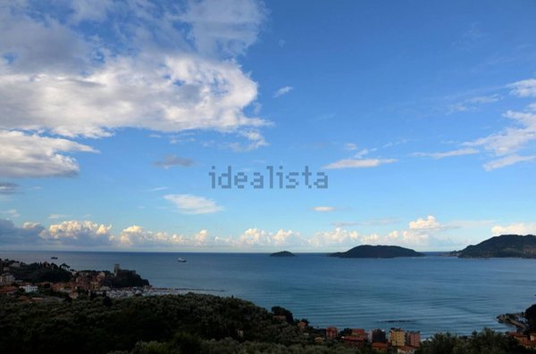 appartamento in affitto a Lerici in zona Pugliola