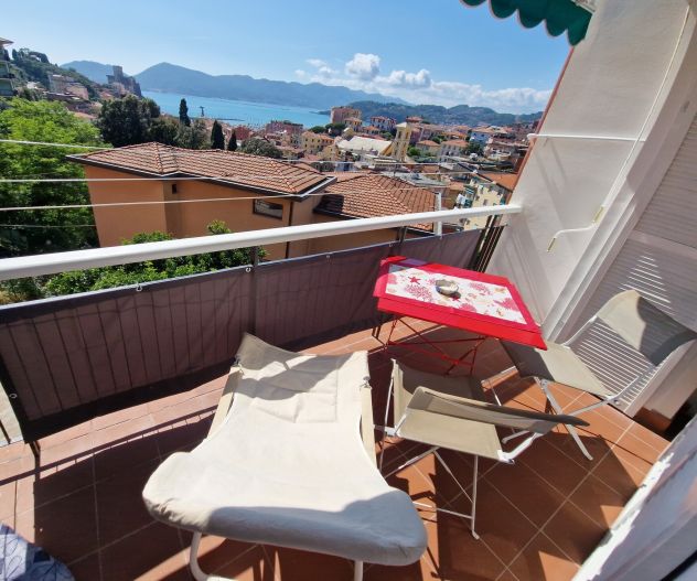 appartamento in affitto a Lerici