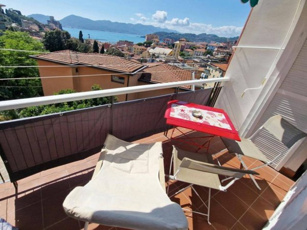 appartamento in affitto a Lerici