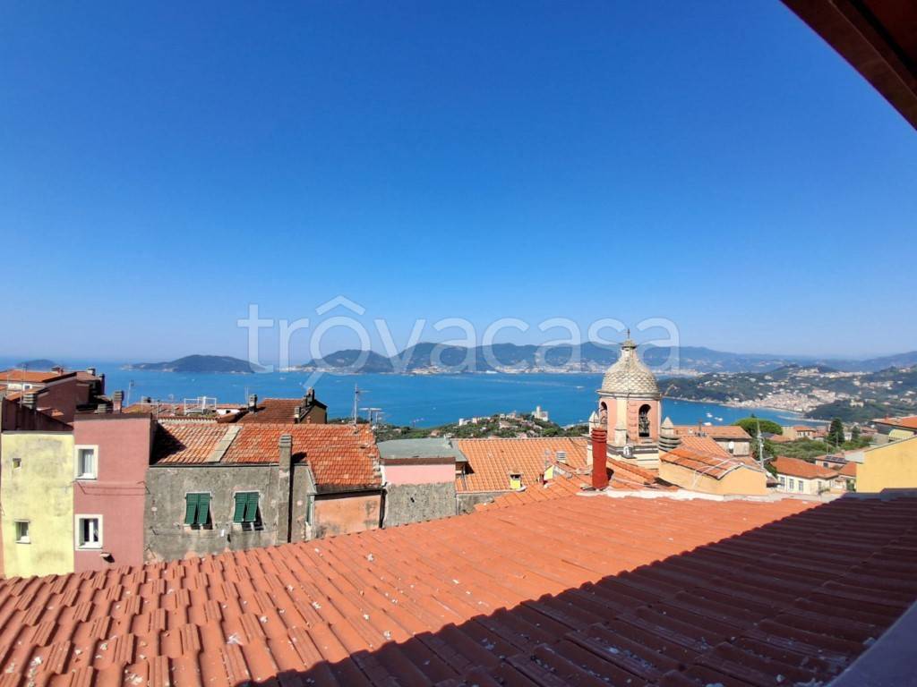 appartamento in affitto a Lerici in zona La Serra