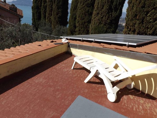 casa indipendente in affitto a Lerici in zona Pugliola