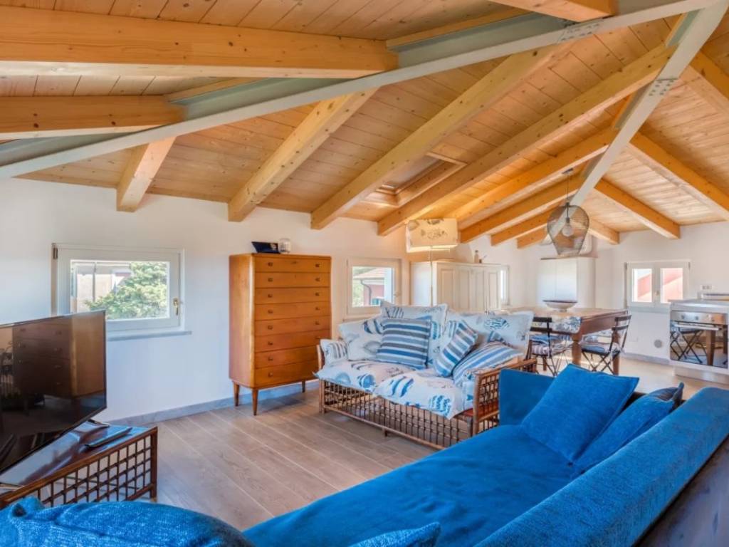 appartamento in affitto a Lerici in zona Pugliola