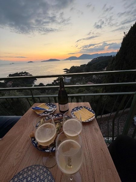 appartamento in affitto a Lerici in zona La Serra