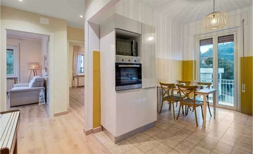 appartamento in affitto a Lerici in zona San Terenzo