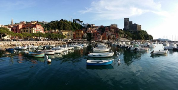 appartamento in affitto a Lerici