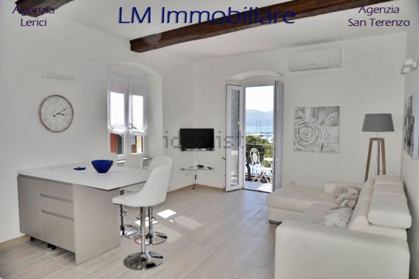 appartamento in affitto a Lerici