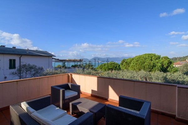 appartamento in affitto a Lerici in zona Tellaro