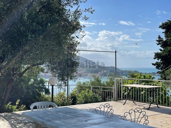 appartamento in affitto a Lerici